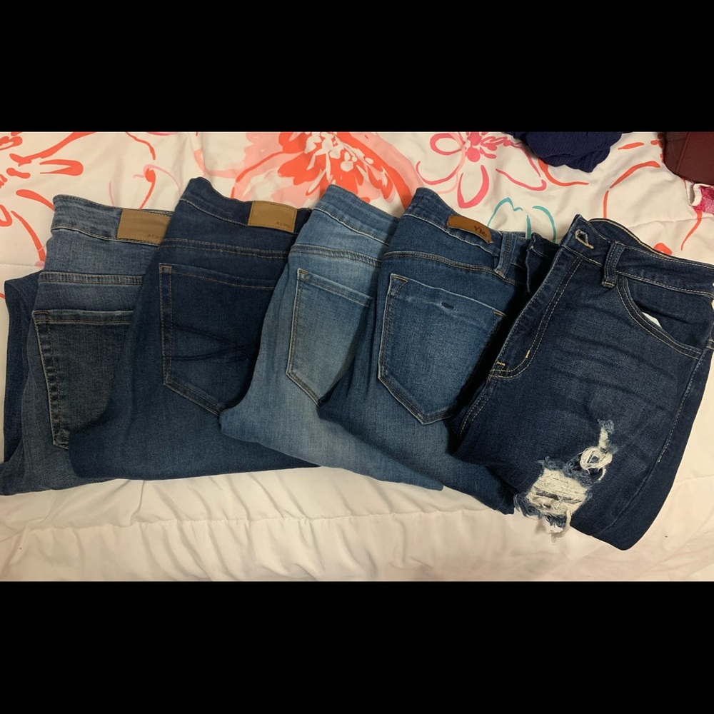 Jeans size 3 bundle